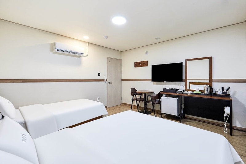 Jang-An Motel, Hwaseong, South Korea