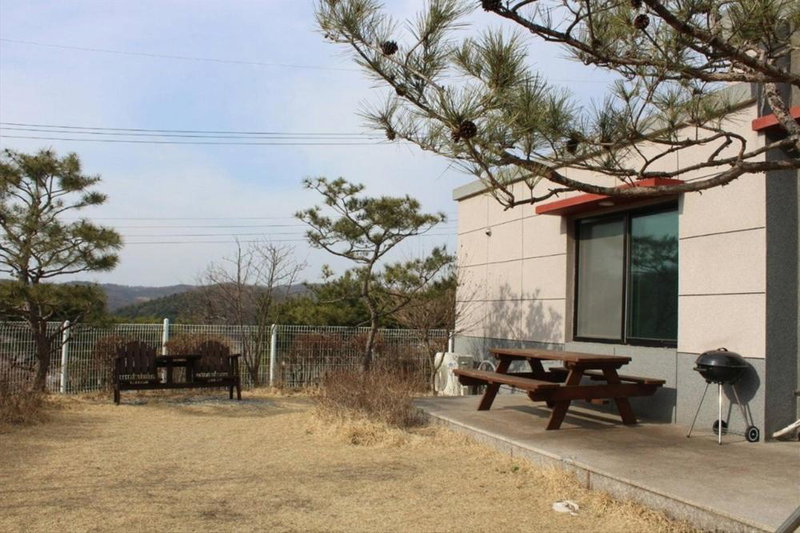 Yeoncheon The Stay and Dot, Yeoncheon, South Korea
