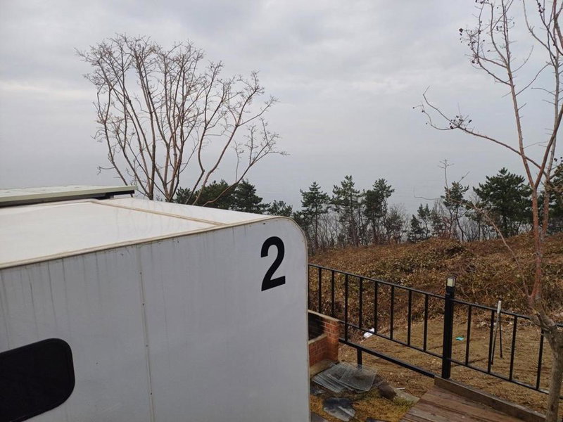 Road96 Caravan and Poolvilla, Yeonggwang, South Korea