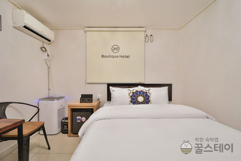 3S Hotel yeonsinnae-branch, Seoul, South Korea