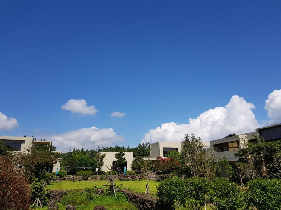 Jeju Sanlok2 Pension, Seogwipo, South Korea