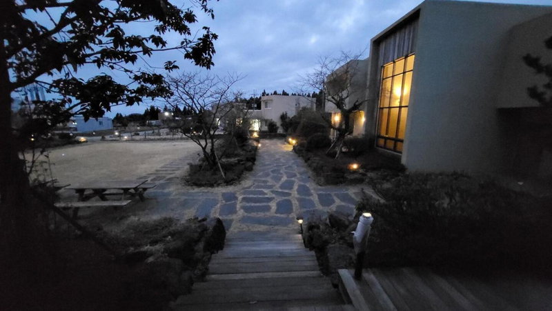 Jeju Sanlok2 Pension, Seogwipo, South Korea