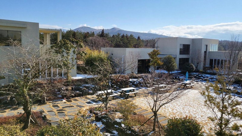 Jeju Sanlok2 Pension, Seogwipo, South Korea