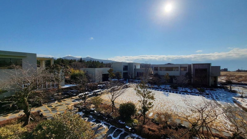 Jeju Sanlok2 Pension, Seogwipo, South Korea