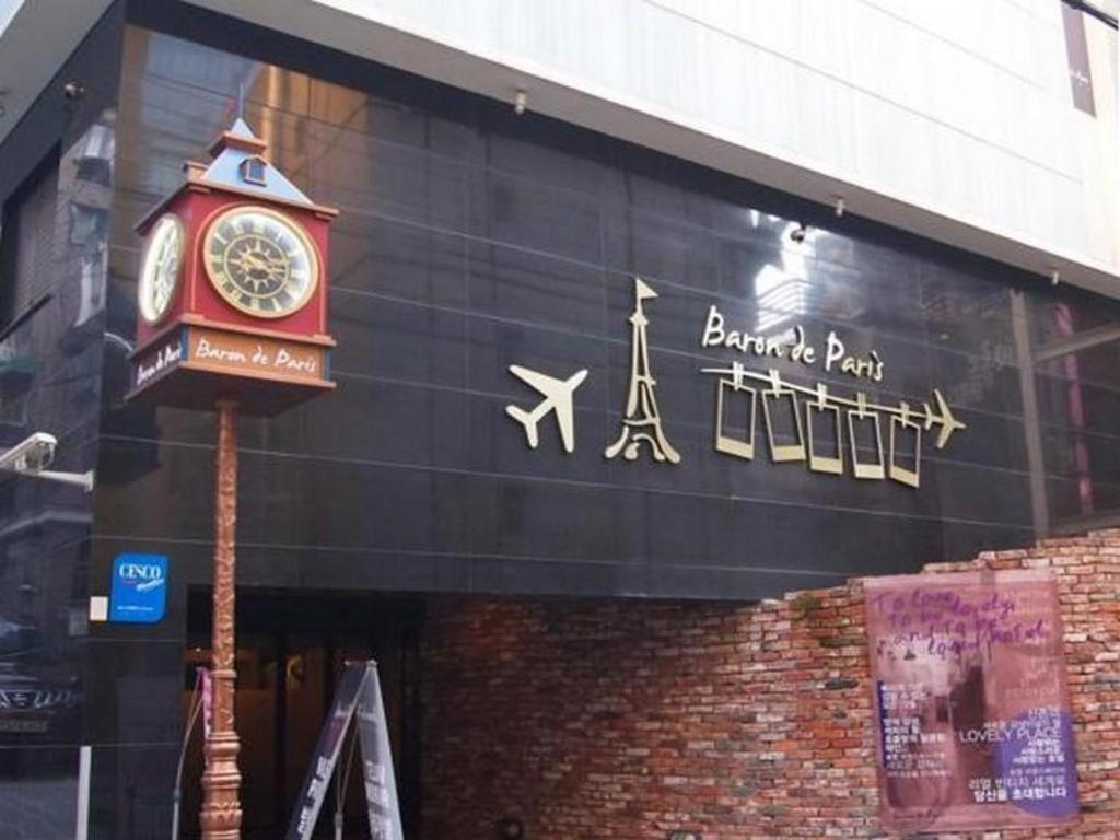 Hotel · Baron de Paris Hotel, Seoul