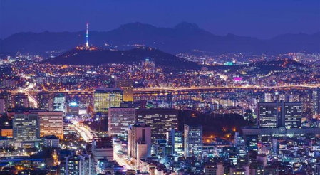 Baron de Paris Hotel, Seoul, South Korea
