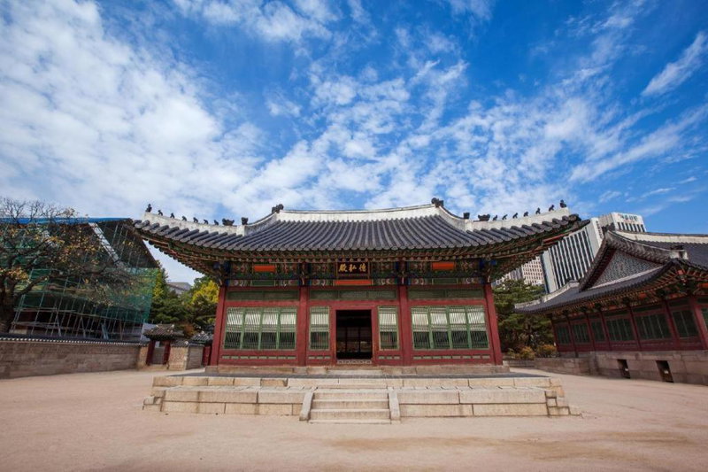 Baron de Paris Hotel, Seoul, South Korea