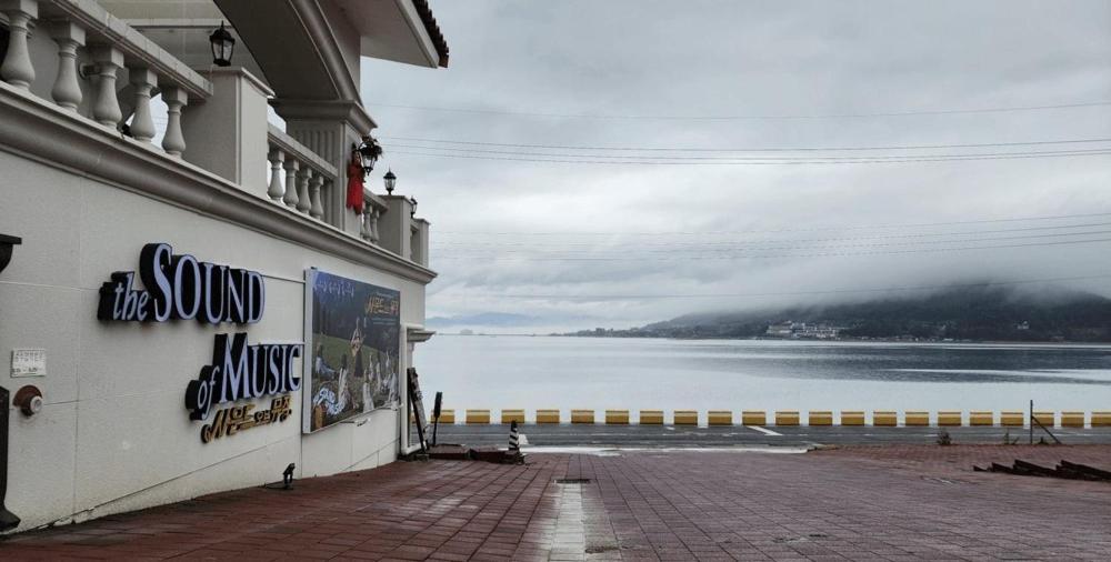 Yeosu Sound of Music Pension, South Korea