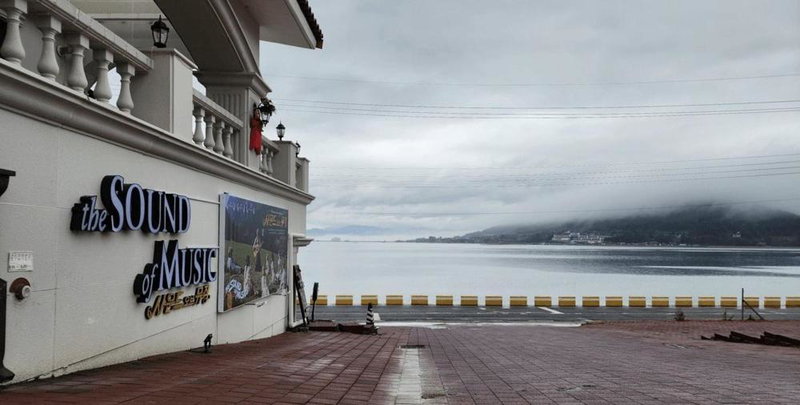 Yeosu Sound of Music Pension, Yeosu, South Korea
