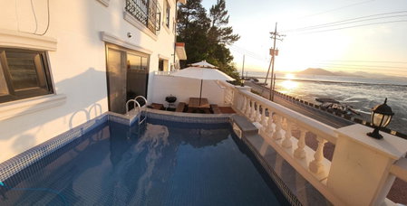 Yeosu Sound of Music Pension, Yeosu, South Korea