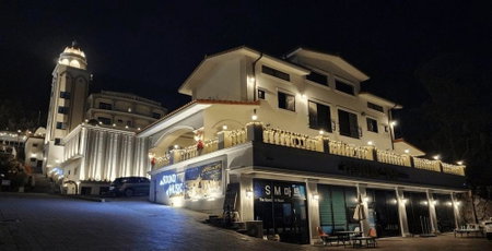 Yeosu Sound of Music Pension, Yeosu, South Korea