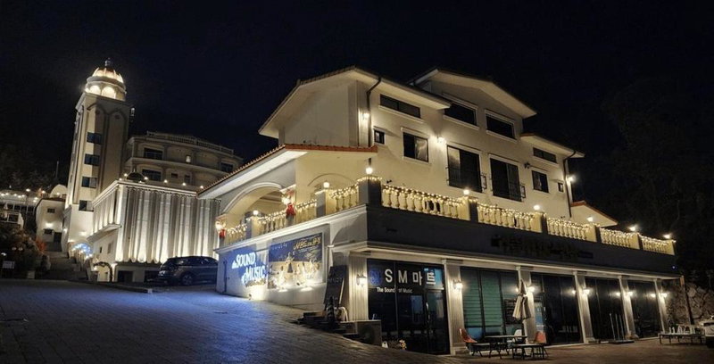 Yeosu Sound of Music Pension, Yeosu, South Korea