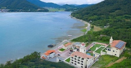 Yeosu Sound of Music Pension, Yeosu, South Korea