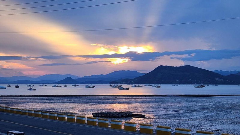 Yeosu Sound of Music Pension, Yeosu, South Korea