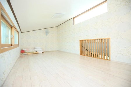 Suncheon Bay Wind Hill House, Suncheon, South Korea