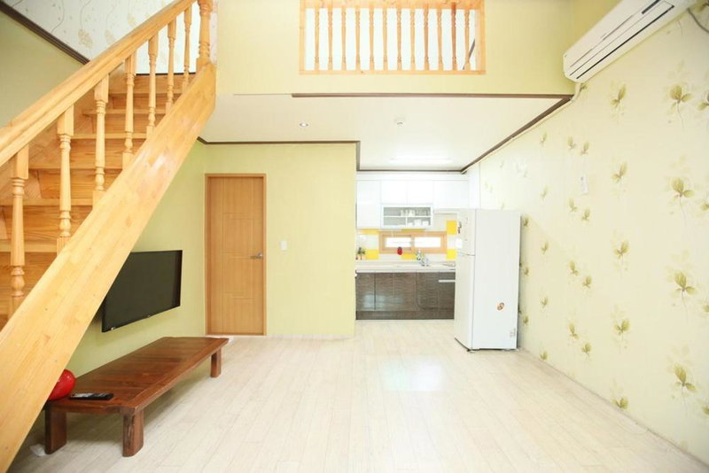 Suncheon Bay Wind Hill House, Suncheon, South Korea