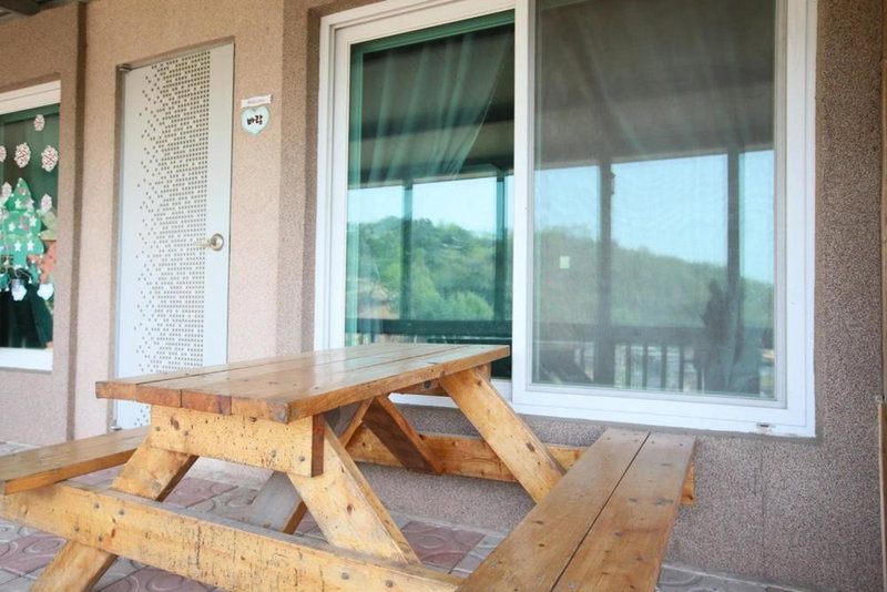 Suncheon Bay Wind Hill House, Suncheon, South Korea