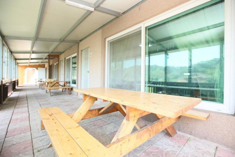 Suncheon Bay Wind Hill House, Suncheon, South Korea