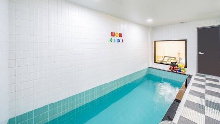 Gapyeong Wow Kids Pool Villa, Gapyeong, South Korea