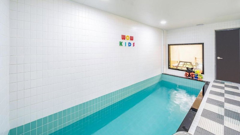 Gapyeong Wow Kids Pool Villa, Gapyeong, South Korea