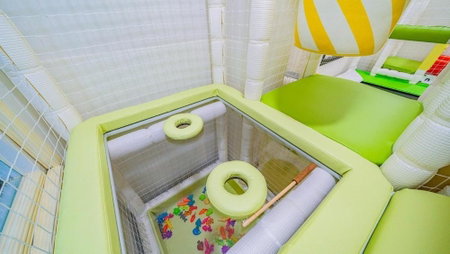 Gapyeong Wow Kids Pool Villa, Gapyeong, South Korea