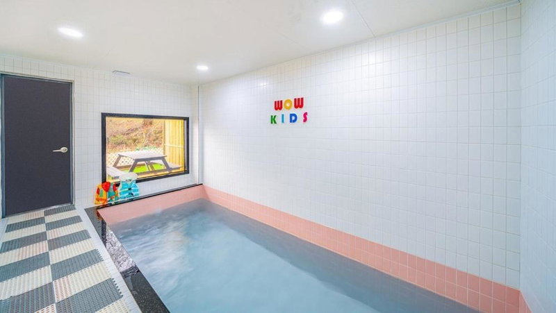 Gapyeong Wow Kids Pool Villa, Gapyeong, South Korea