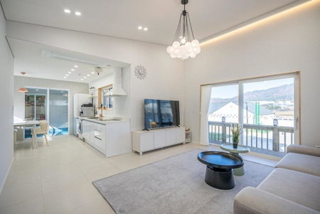 Gyeongju Its You Private Pool Villa, Gyeongju, South Korea
