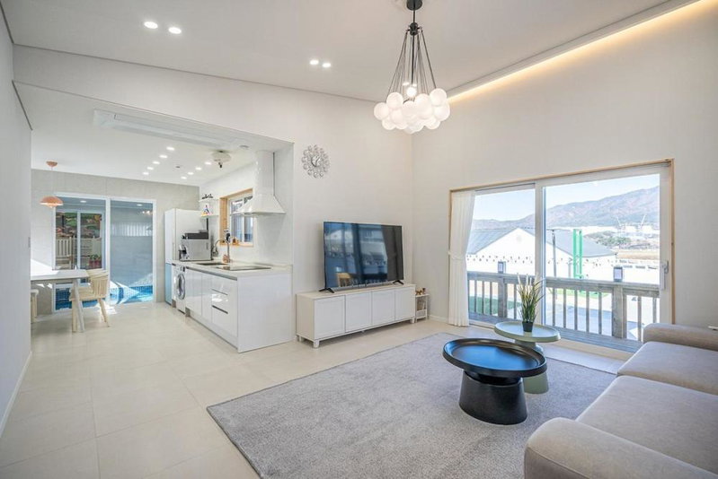 Gyeongju Its You Private Pool Villa, Gyeongju, South Korea