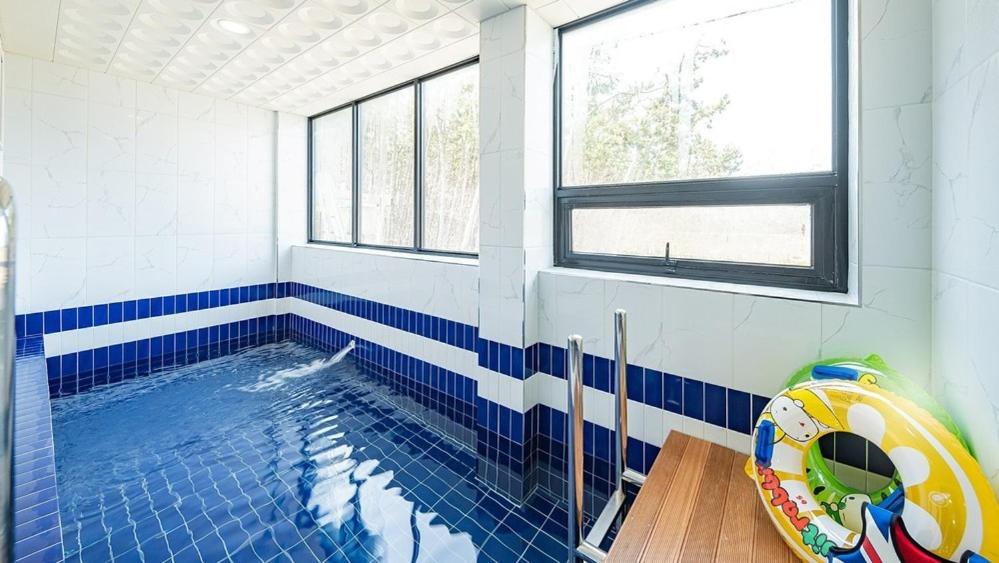 Irang Kids Pool Villa, Südkorea