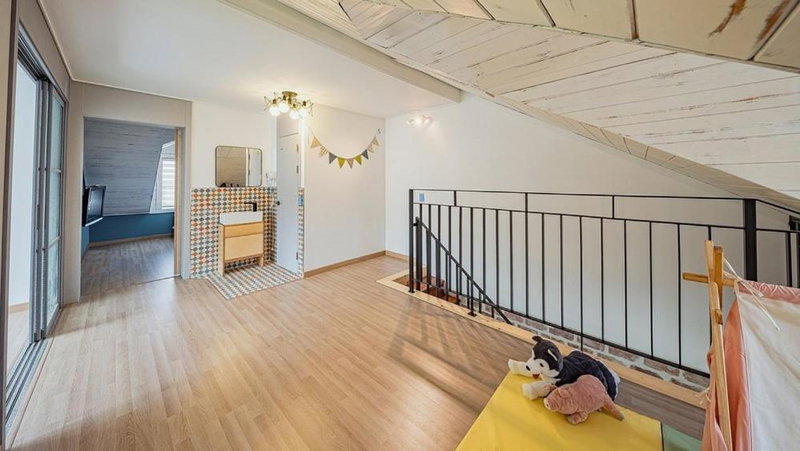 Irang Kids Pool Villa, Taean, South Korea