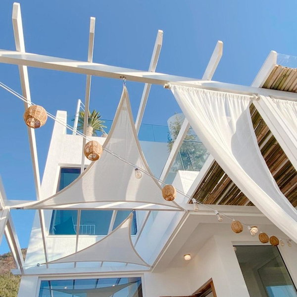 On the Sunset Mansion, Geoje, South Korea