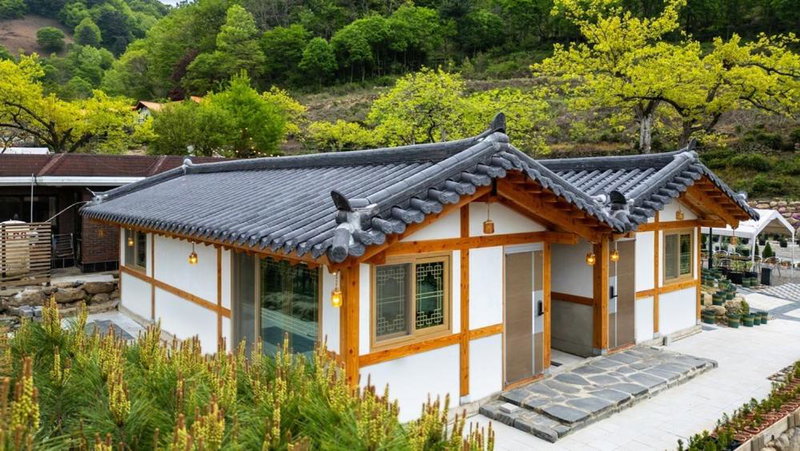 Hadong Hanok Pension The Better Day, Hadong, South Korea