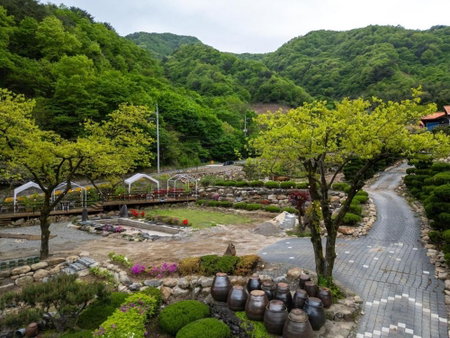 Hadong Hanok Pension The Better Day, Hadong, South Korea