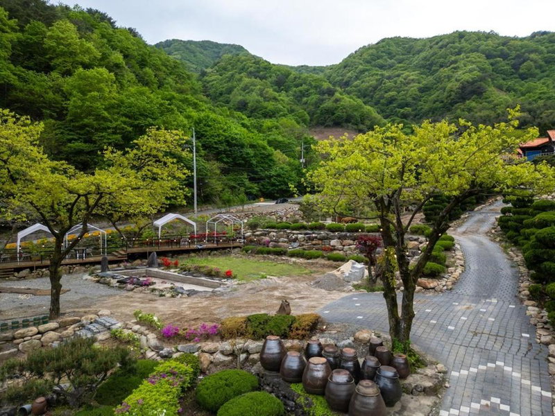 Hadong Hanok Pension The Better Day, Hadong, South Korea