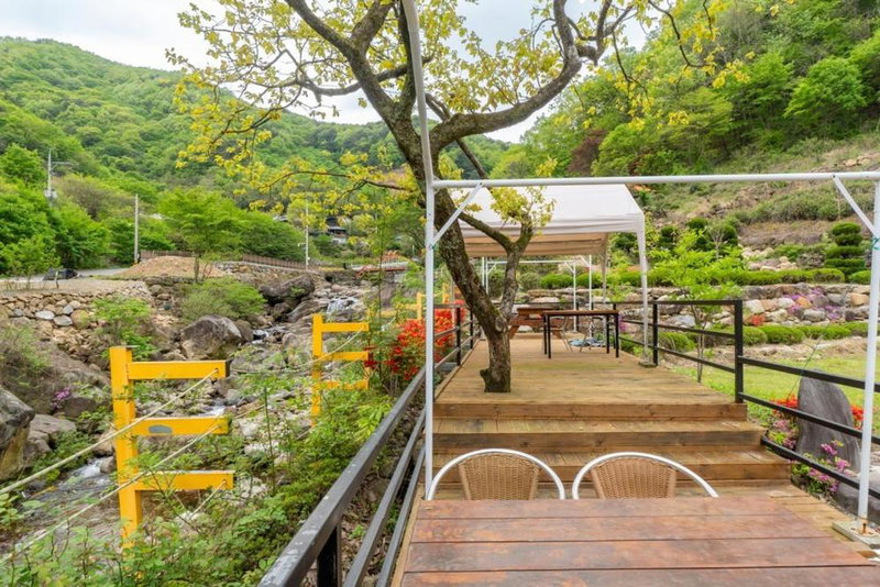 Hadong Hanok Pension The Better Day, Hadong, South Korea