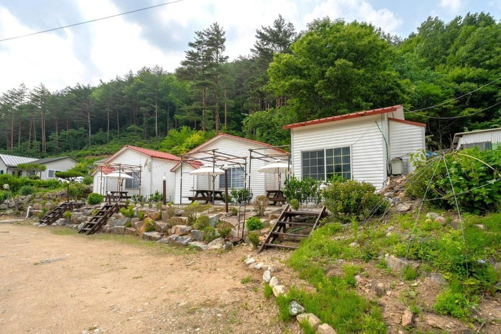 Yang yang Sanjang Love Story, South Korea