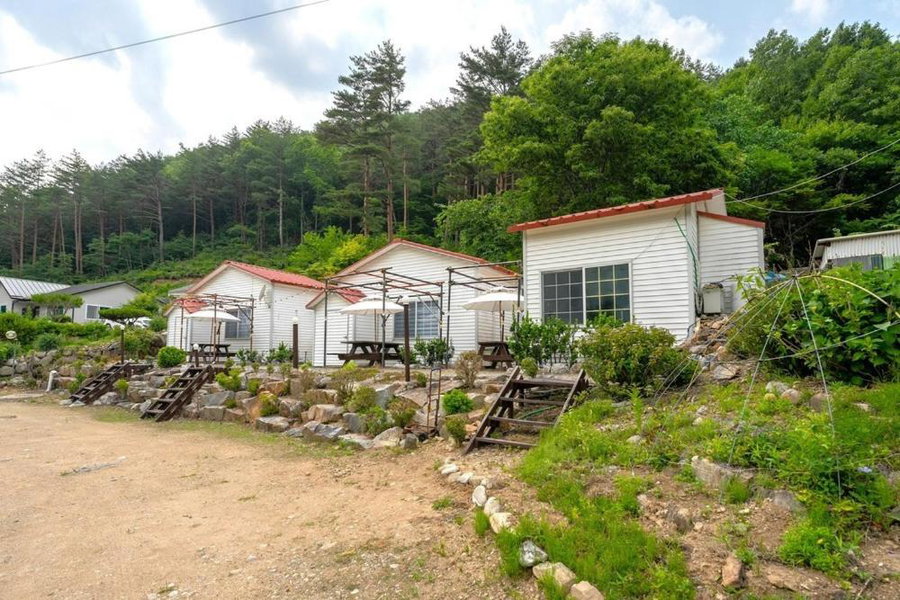 Yang yang Sanjang Love Story, Yangyang, South Korea