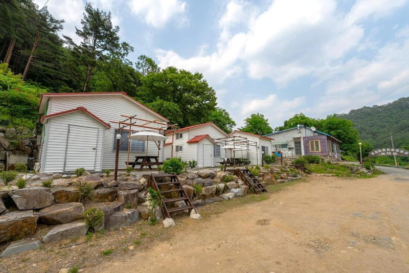 Yang yang Sanjang Love Story, Yangyang, South Korea