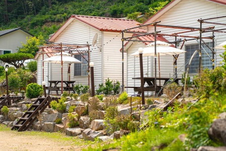 Yang yang Sanjang Love Story, Yangyang, South Korea