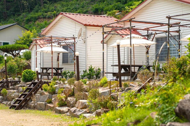 Yang yang Sanjang Love Story, Yangyang, South Korea