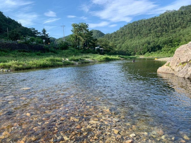 Yang yang Sanjang Love Story, Yangyang, South Korea
