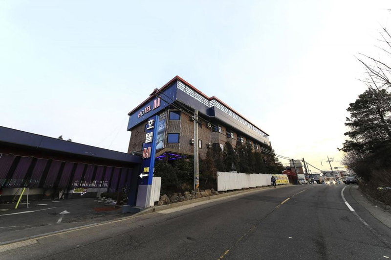 Hotel M, Gimpo, South Korea