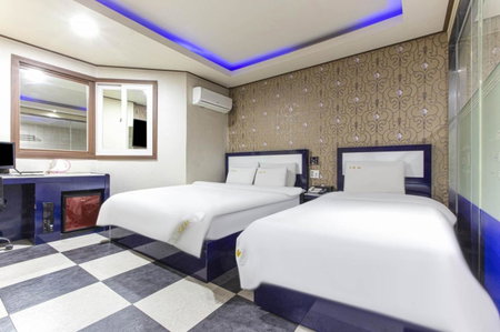 Hotel M, Gimpo, South Korea