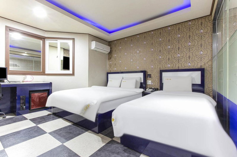 Hotel M, Gimpo, South Korea