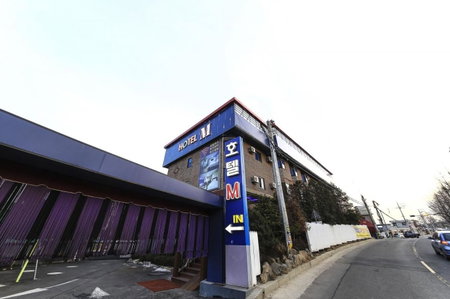 Hotel M, Gimpo, South Korea