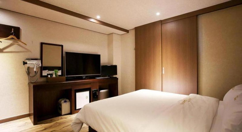 Luxury G Motel, Incheon, South Korea