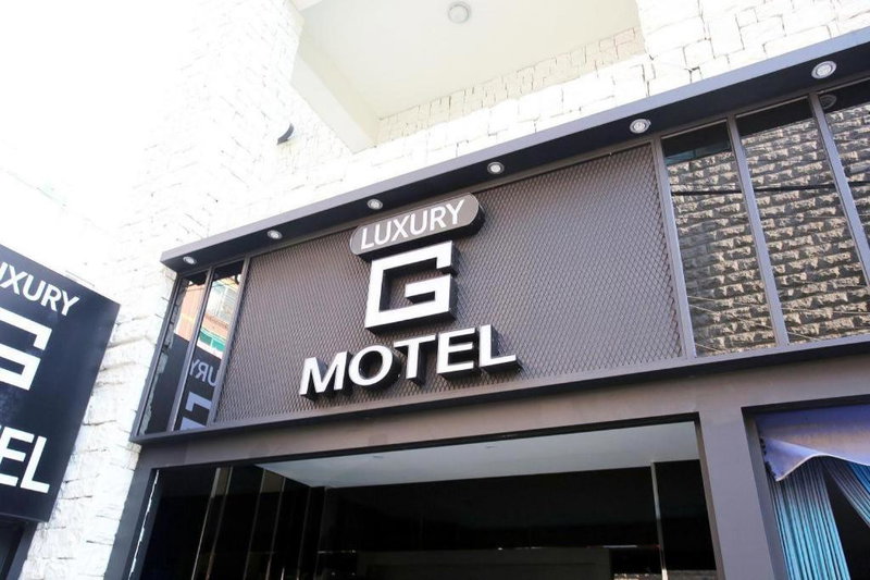 Luxury G Motel, Incheon, South Korea