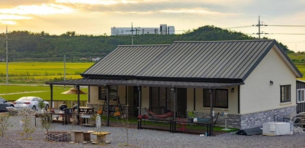 Haenam Daon Auto Camping Site, South Korea
