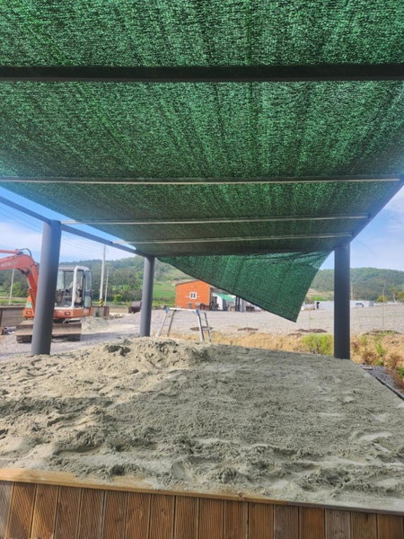 Haenam Daon Auto Camping Site, Haenam, South Korea