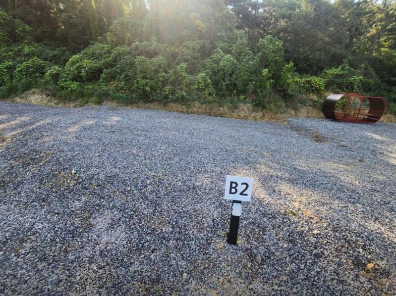 Haenam Daon Auto Camping Site, Haenam, South Korea